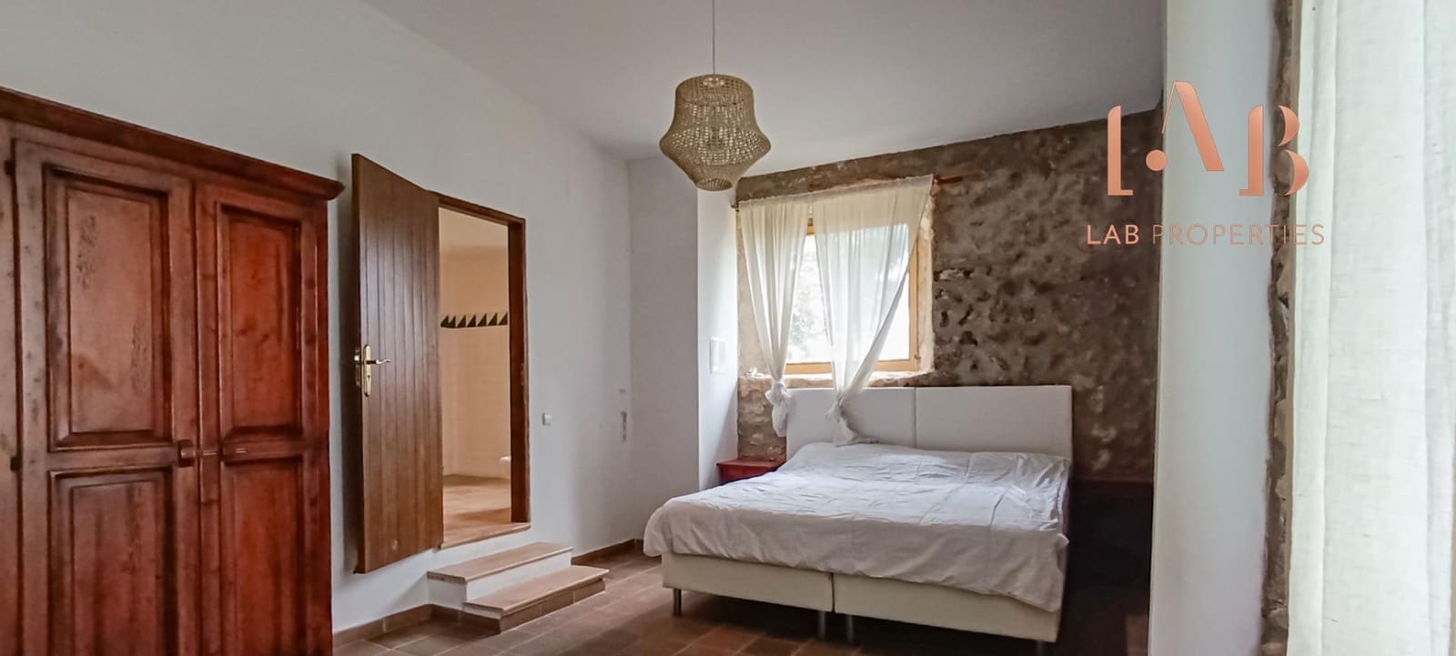 4 soveværelse Finca/Landehus til leje i Sa Cabaneta / La Cabaneta med swimmingpool - € 4.000 (Ref: 9406799)