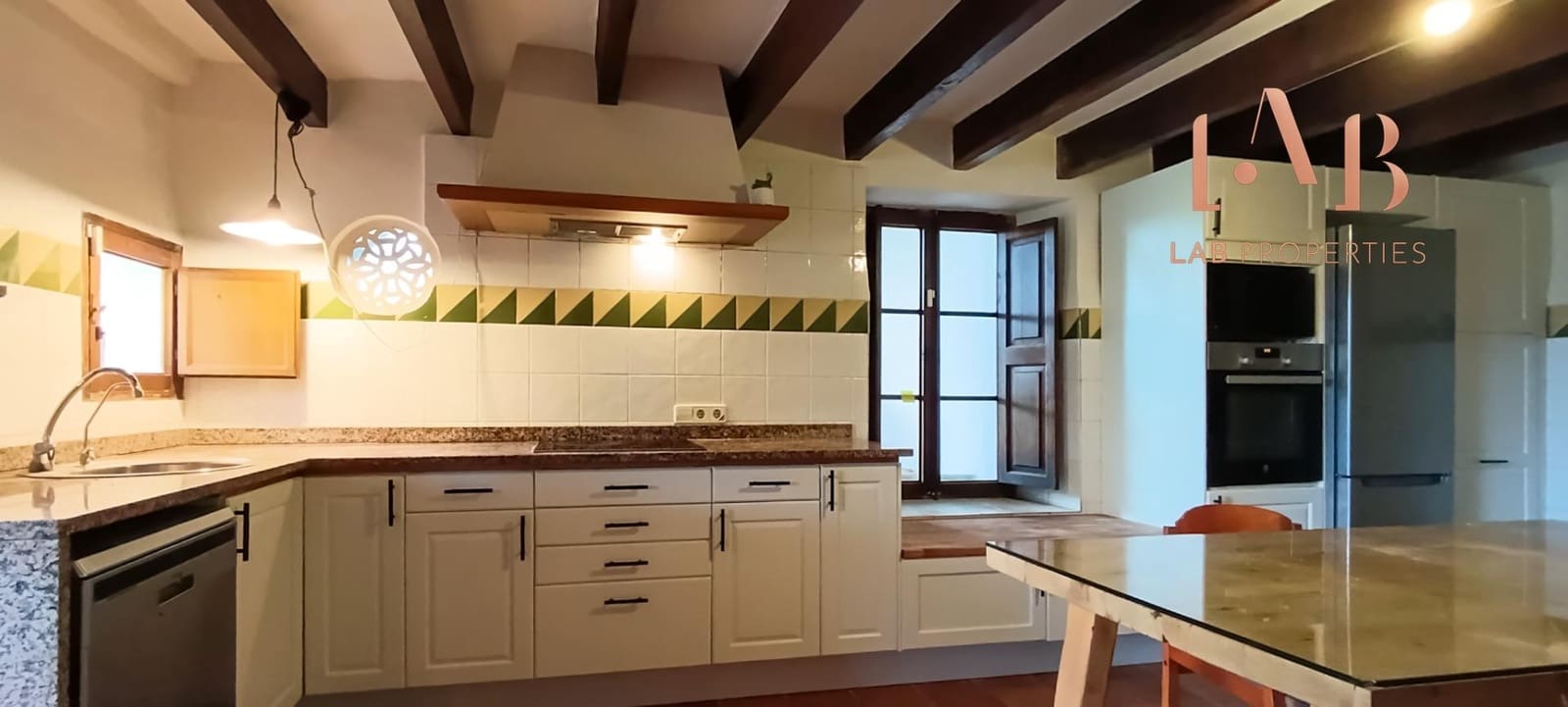 4 bedroom Finca/Country House for rent in Sa Cabaneta / La Cabaneta with pool - € 4,000 (Ref: 9406799)