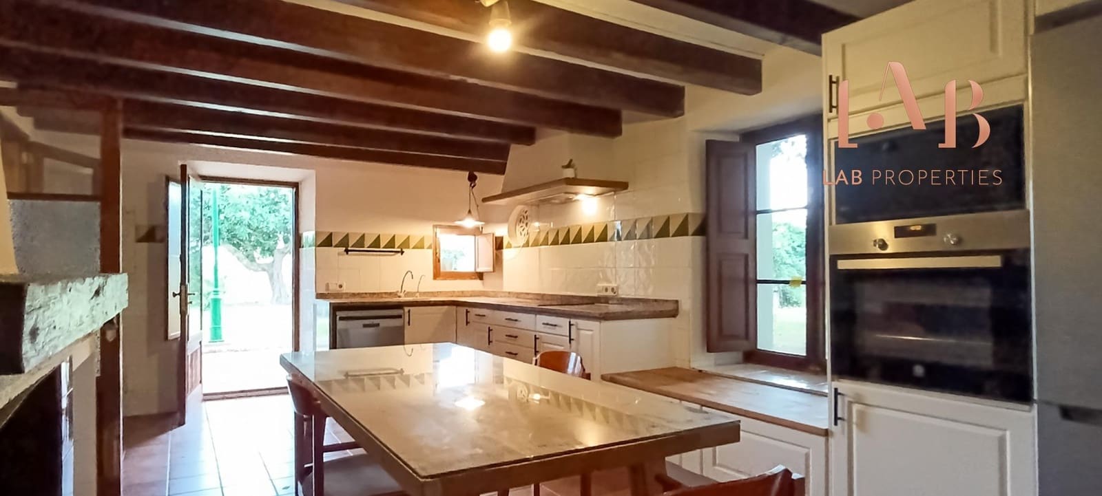 4 soverom Finca/Herregård til leie i Sa Cabaneta / La Cabaneta med svømmebasseng - € 3 990 (Ref: 9406799)