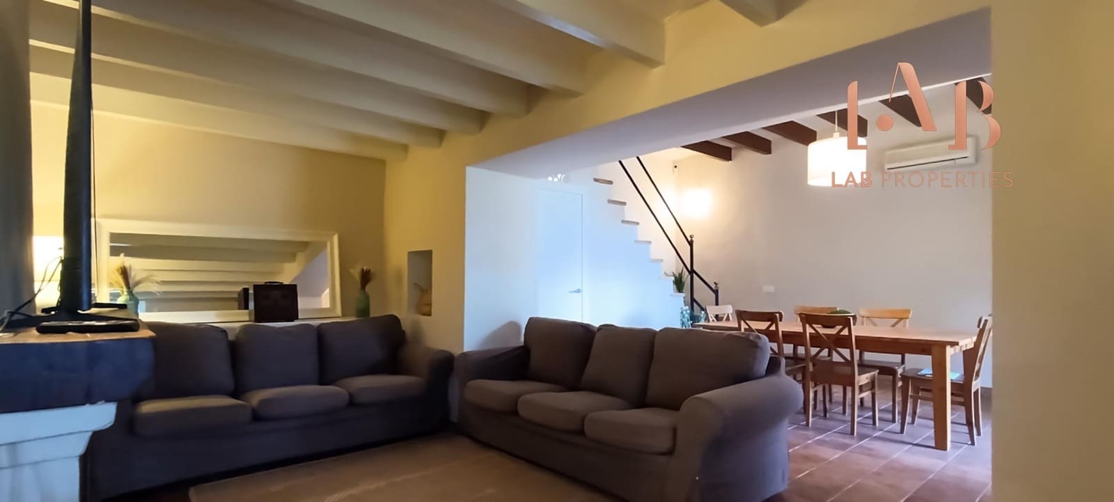 4 quarto Quinta/Casa Rural para arrendar em Sa Cabaneta / La Cabaneta com piscina - 3 990 € (Ref: 9406799)