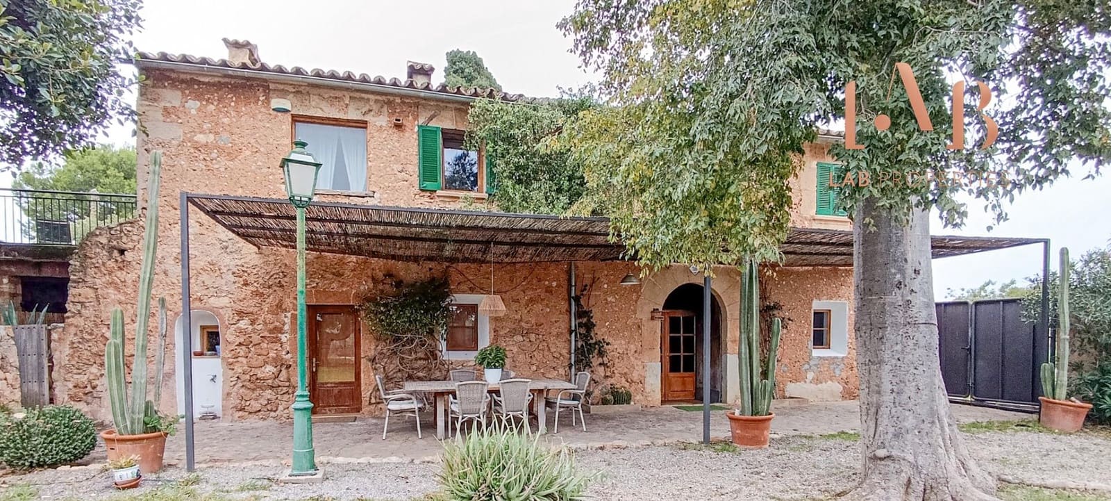 4 quarto Quinta/Casa Rural para arrendar em Sa Cabaneta / La Cabaneta com piscina - 3 990 € (Ref: 9406799)