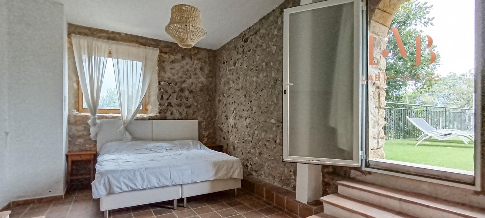 4 camera da letto Finca/Casa di Campagna da affittare in Sa Cabaneta / La Cabaneta con piscina garage - 3.999 € (Rif: 9406799)