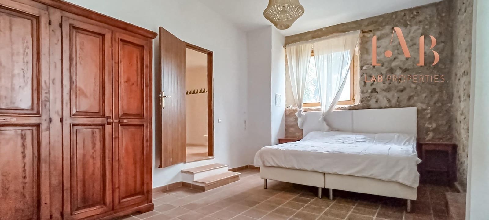 4 camera da letto Finca/Casa di Campagna da affittare in Sa Cabaneta / La Cabaneta con piscina garage - 3.999 € (Rif: 9406799)