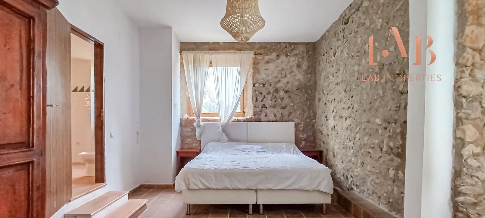 4 camera da letto Finca/Casa di Campagna da affittare in Sa Cabaneta / La Cabaneta con piscina garage - 3.999 € (Rif: 9406799)