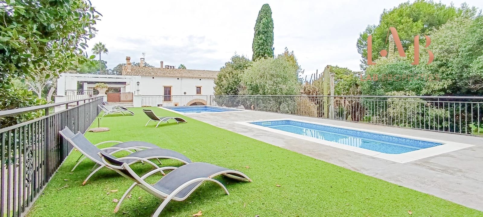 4 camera da letto Finca/Casa di Campagna da affittare in Sa Cabaneta / La Cabaneta con piscina garage - 3.999 € (Rif: 9406799)