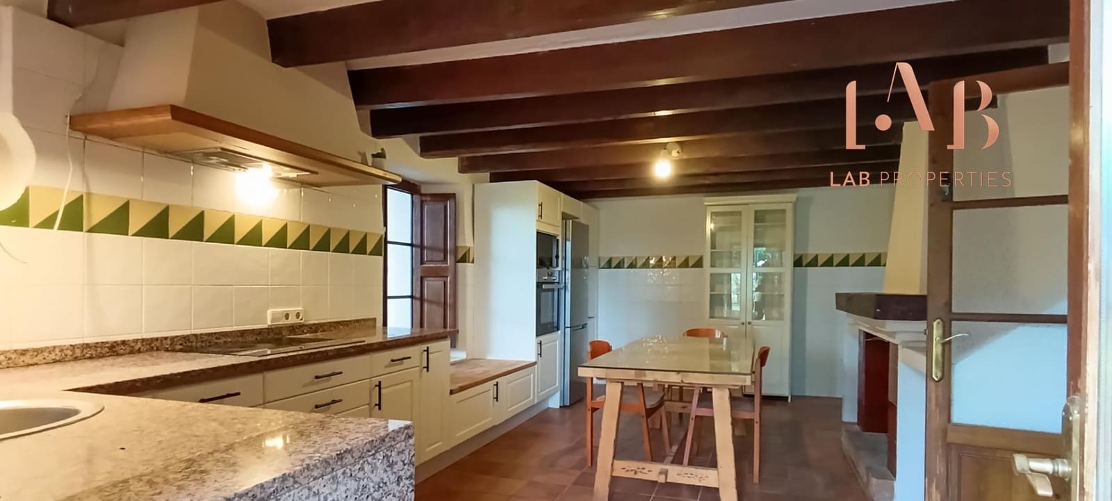 4 quarto Quinta/Casa Rural para arrendar em Sa Cabaneta / La Cabaneta com piscina garagem - 3 999 € (Ref: 9406799)