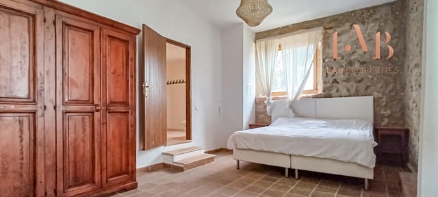 Finca/Maison de Campagne de 4 chambres à louer à Sa Cabaneta / La Cabaneta, Marratxí avec piscine garage - 3 999 € (Ref: 9406799)
