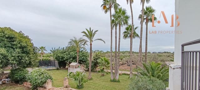 Finca/Maison de Campagne de 4 chambres à louer à Sa Cabaneta / La Cabaneta, Marratxí avec piscine garage - 3 999 € (Ref: 9406799)
