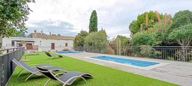 Finca/Maison de Campagne de 4 chambres à louer à Sa Cabaneta / La Cabaneta, Marratxí avec piscine garage - 3 999 € (Ref: 9406799)