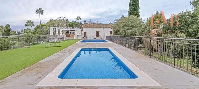 Finca/Maison de Campagne de 4 chambres à louer à Sa Cabaneta / La Cabaneta, Marratxí avec piscine garage - 3 999 € (Ref: 9406799)