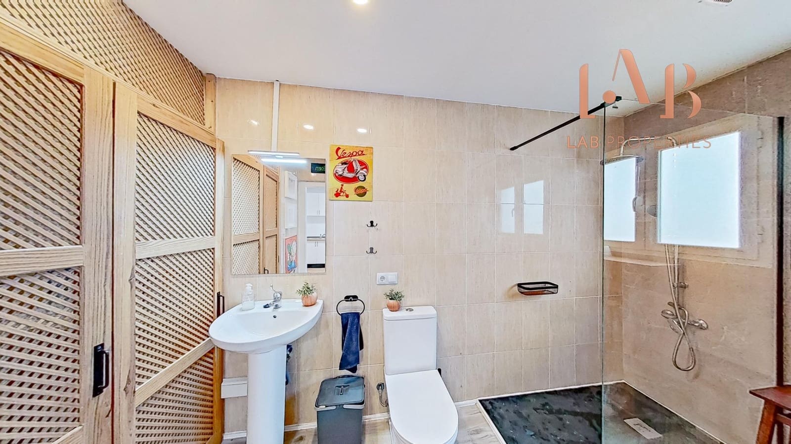 2 soveværelse Byhus til salg i Manacor med garage - € 490.000 (Ref: 9415891)