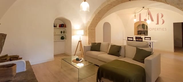 2 sovrum Finca/Hus på landet att hyra i Sa Cabaneta / La Cabaneta, Marratxí med pool - 2 000 € (Ref: 9419678)