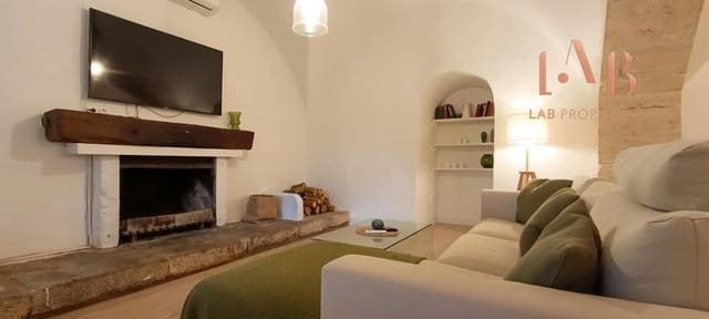 2 sovrum Finca/Hus på landet att hyra i Sa Cabaneta / La Cabaneta, Marratxí med pool - 2 000 € (Ref: 9419678)