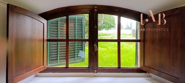 2 sovrum Finca/Hus på landet att hyra i Sa Cabaneta / La Cabaneta, Marratxí med pool - 2 000 € (Ref: 9419678)