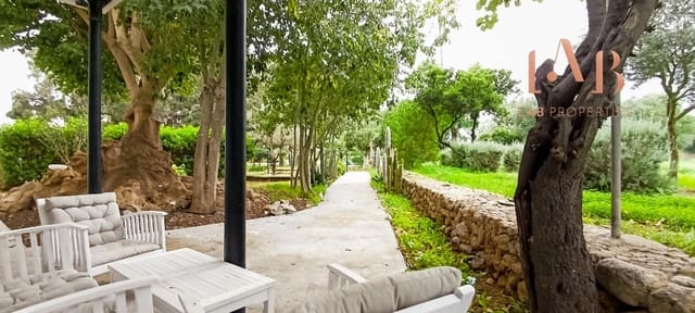 2 sovrum Finca/Hus på landet att hyra i Sa Cabaneta / La Cabaneta, Marratxí med pool - 2 000 € (Ref: 9419678)