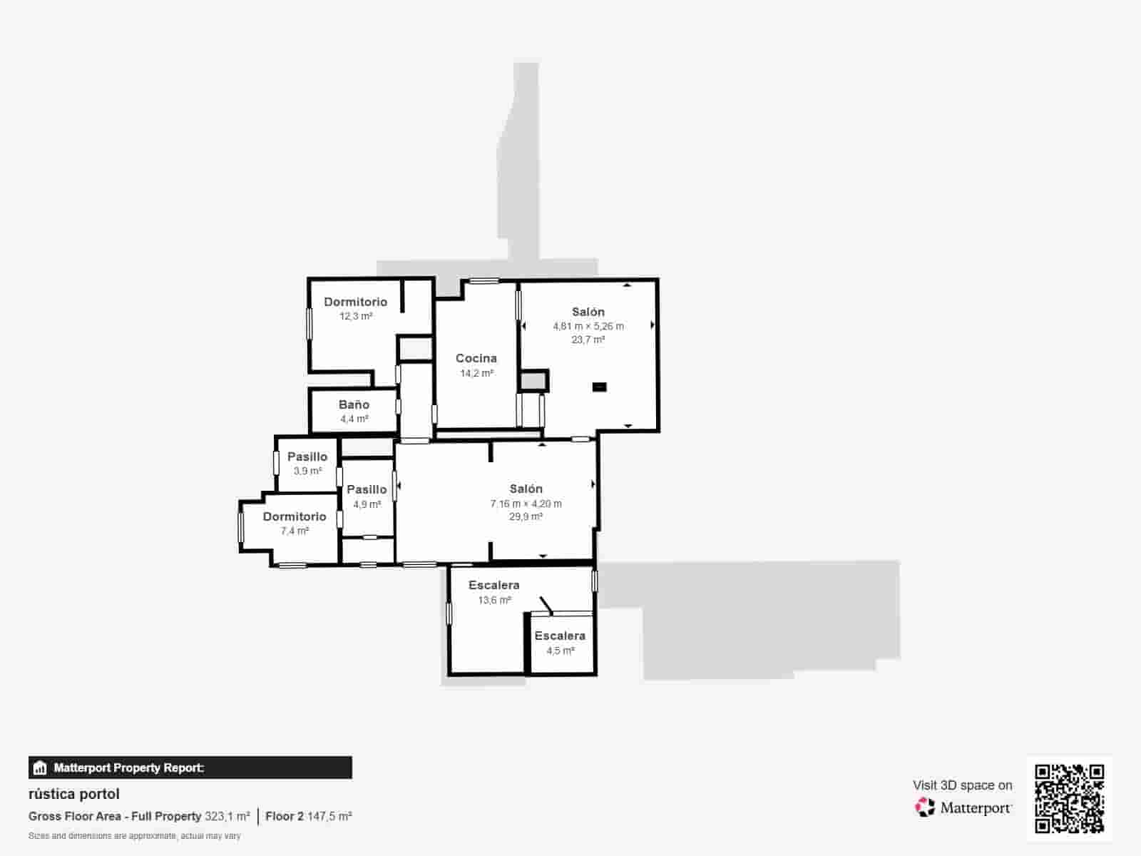 4 quarto Quinta/Casa Rural para venda em Portol com garagem - 1 150 000 € (Ref: 9424436)