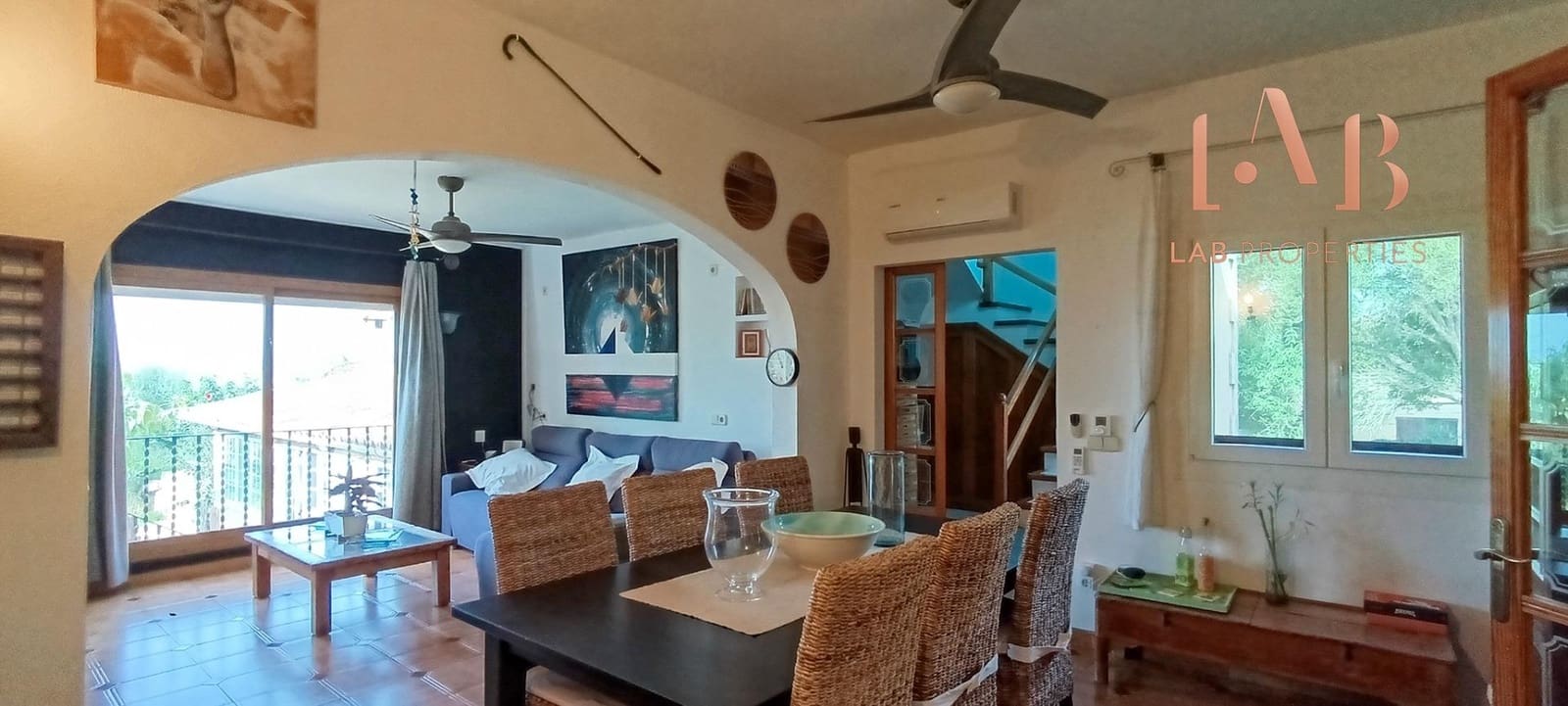 4 quarto Quinta/Casa Rural para venda em Portol com garagem - 1 150 000 € (Ref: 9424436)