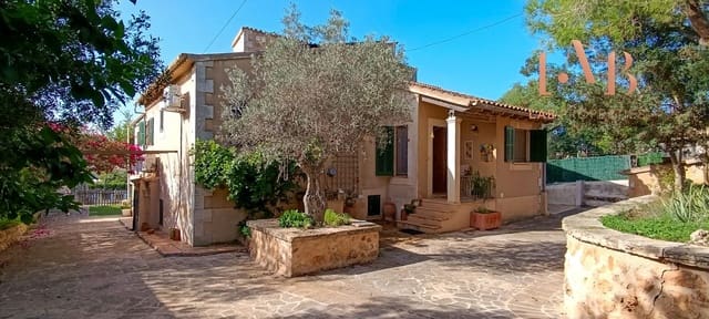 4 Zimmer Finca/Landgut zu verkaufen in Portol, Marratxí mit Garage - 1.150.000 € (Ref: 9424436)