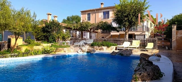 4 Zimmer Finca/Landgut zu verkaufen in Portol, Marratxí mit Garage - 1.150.000 € (Ref: 9424436)