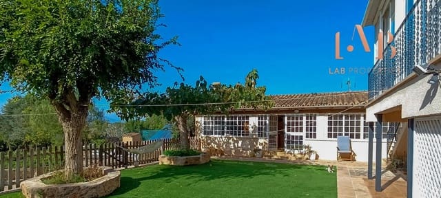 4 Zimmer Finca/Landgut zu verkaufen in Portol, Marratxí mit Garage - 1.150.000 € (Ref: 9424436)