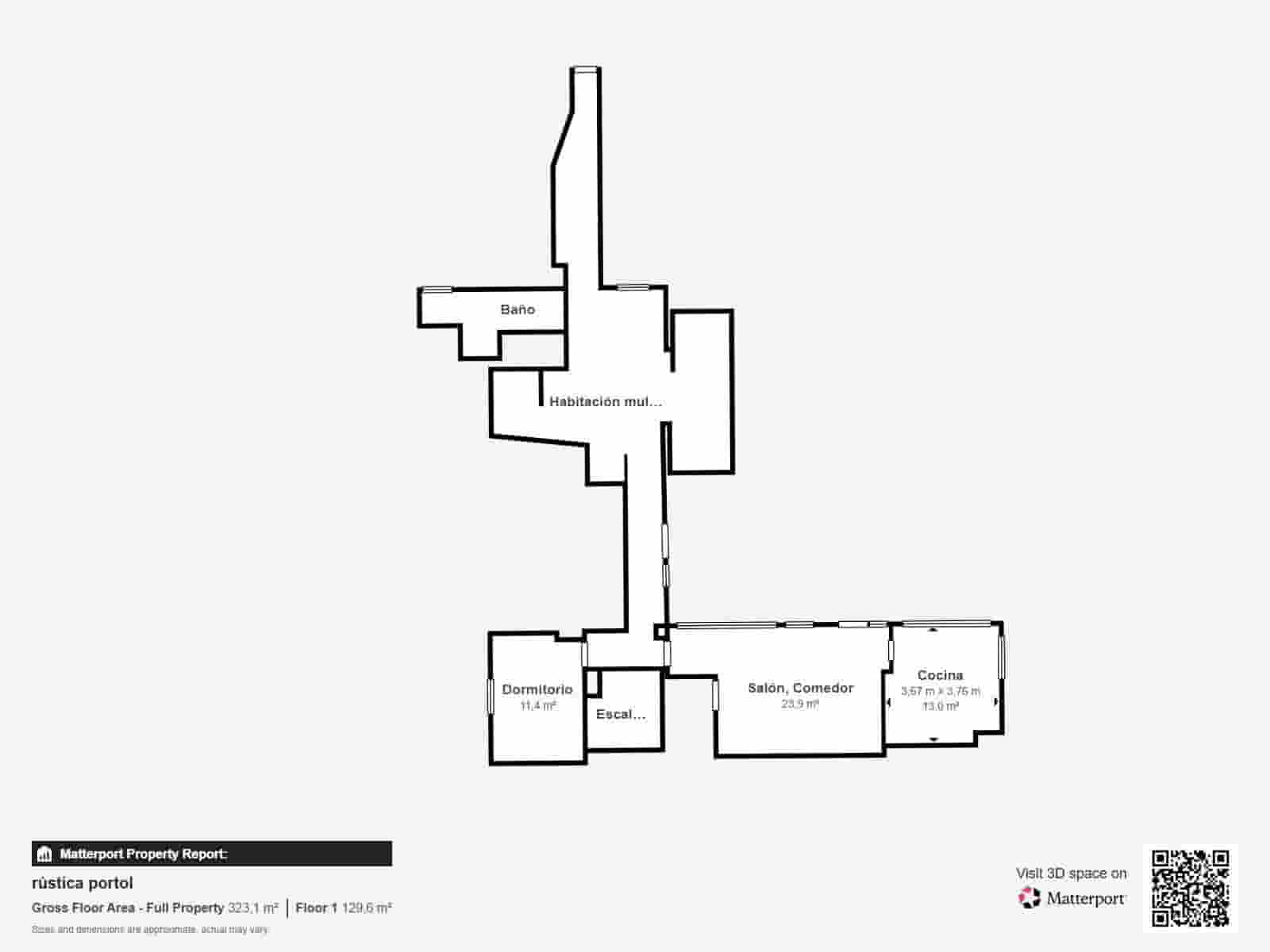 4 Zimmer Finca/Landgut zu verkaufen in Portol mit Garage - 1.150.000 € (Ref: 9424436)