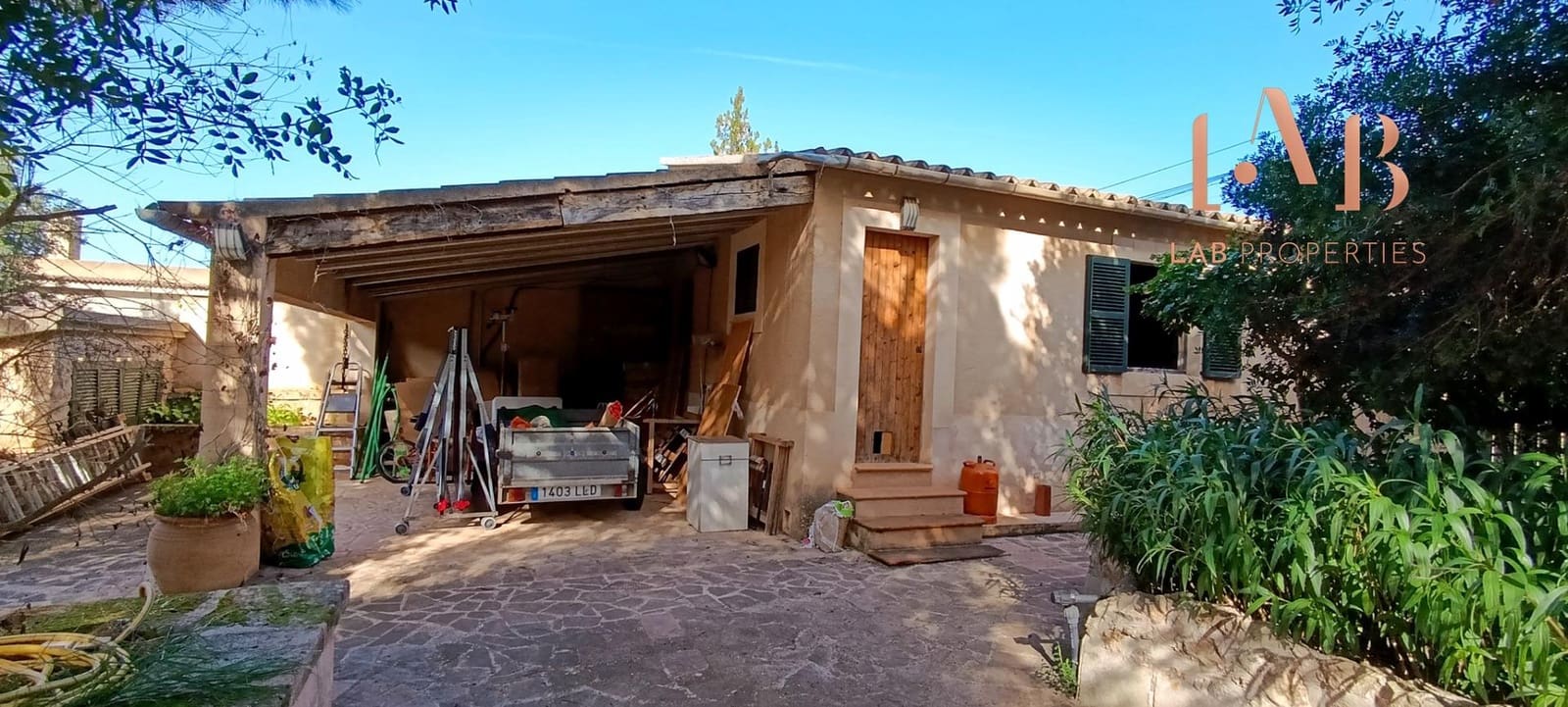 4 Zimmer Finca/Landgut zu verkaufen in Portol mit Garage - 1.150.000 € (Ref: 9424436)