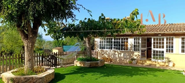 4 soveværelse Finca/Landehus til salg i Portol, Marratxí med garage - € 1.150.000 (Ref: 9424436)