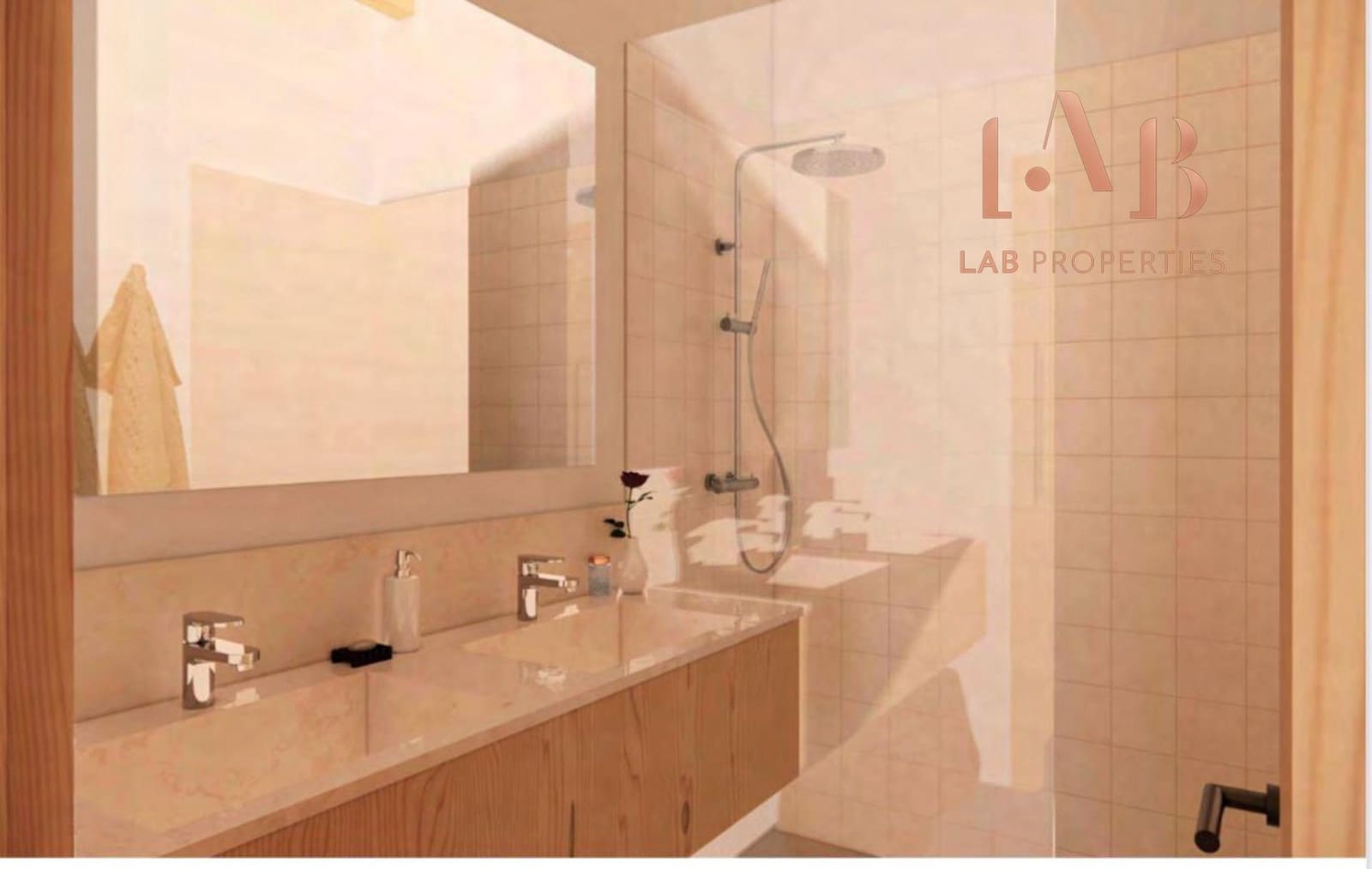 3 chambre Villa/Maison Mitoyenne à vendre à Ses Salines avec piscine garage - 725 000 € (Ref: 9440079)