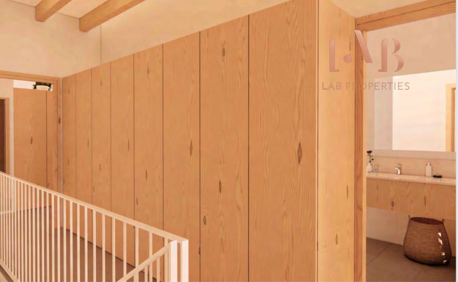 3 sovrum Radhus till salu i Ses Salines med pool garage - 725 000 € (Ref: 9440079)