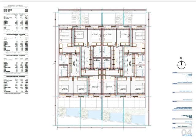 3 camera da letto Villetta a Schiera in vendita in Ses Salines con piscina garage - 725.000 € (Rif: 9440079)