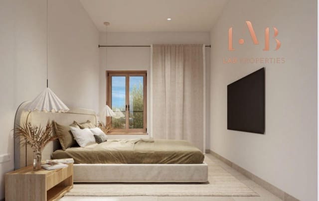 3 camera da letto Villetta a Schiera in vendita in Ses Salines con piscina garage - 725.000 € (Rif: 9440079)