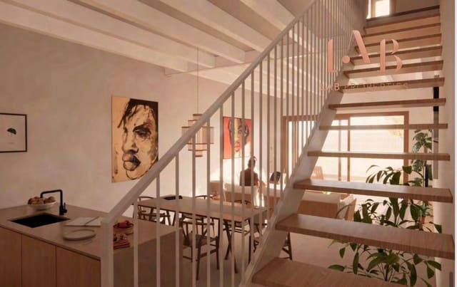 3 slaapkamer Rijtjeshuis te koop in Ses Salines met zwembad garage - € 725.000 (Ref: 9440079)