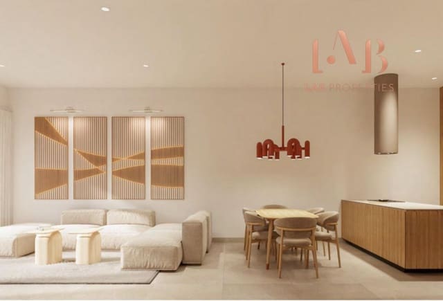 3 chambre Villa/Maison Mitoyenne à vendre à Ses Salines avec piscine garage - 725 000 € (Ref: 9440079)