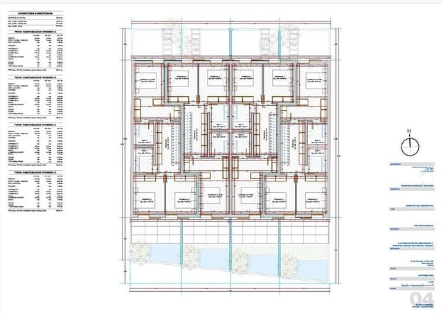 3 sypialnia Dom szeregowy na sprzedaż w Ses Salines z basenem garażem - 725 000 € (Ref: 9440079)