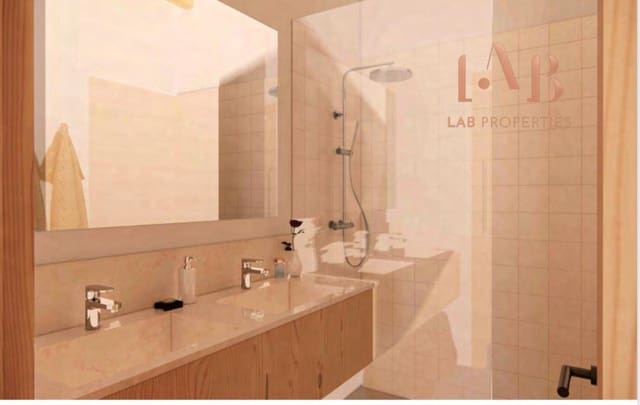 3 sypialnia Dom szeregowy na sprzedaż w Ses Salines z basenem garażem - 725 000 € (Ref: 9440079)