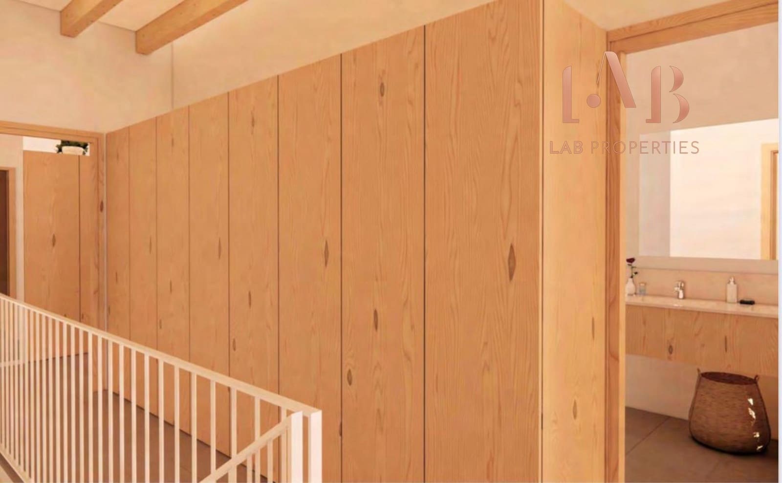 3 bedroom Terraced Villa for sale in Ses Salines with pool garage - € 725,000 (Ref: 9440079)