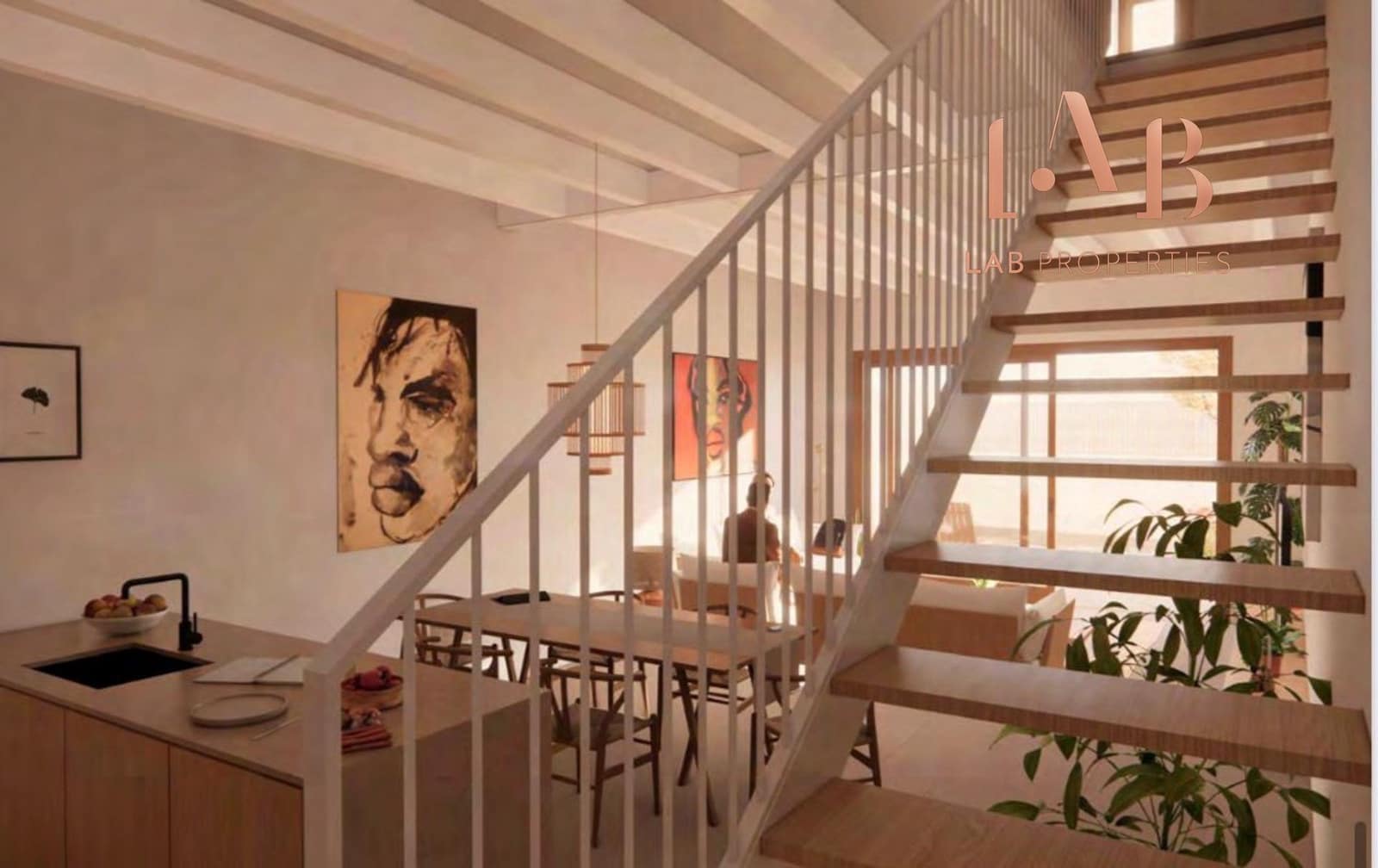 3 bedroom Terraced Villa for sale in Ses Salines with pool garage - € 725,000 (Ref: 9440079)