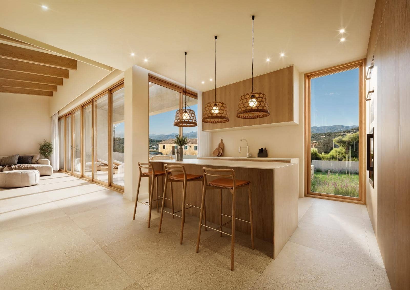 4 soveværelse Villa til salg i Portol med swimmingpool - € 1.100.000 (Ref: 9440081)