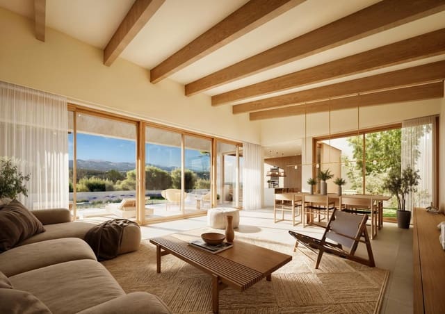 4 quarto Moradia para venda em Portol, Marratxí com piscina - 1 100 000 € (Ref: 9440081)