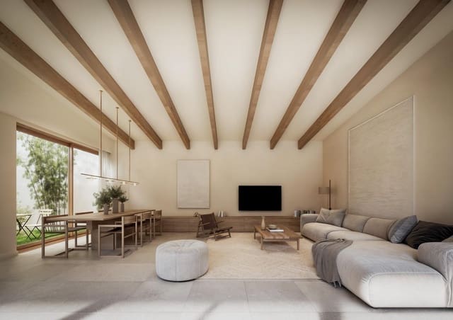 4 slaapkamer Villa te koop in Portol, Marratxí met zwembad - € 1.100.000 (Ref: 9440081)