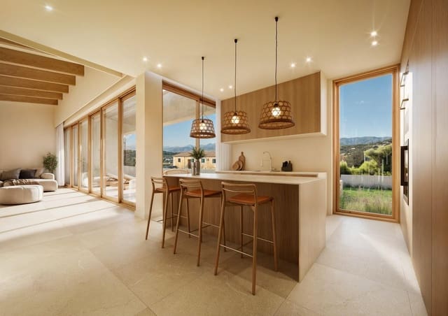 4 quarto Moradia para venda em Portol, Marratxí com piscina - 1 100 000 € (Ref: 9440082)