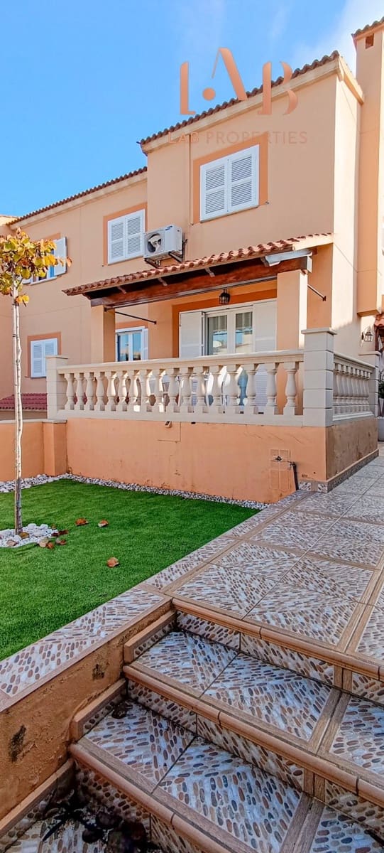 4 quarto Moradia Geminada para venda em Marratxi com garagem - 650 000 € (Ref: 9456215)