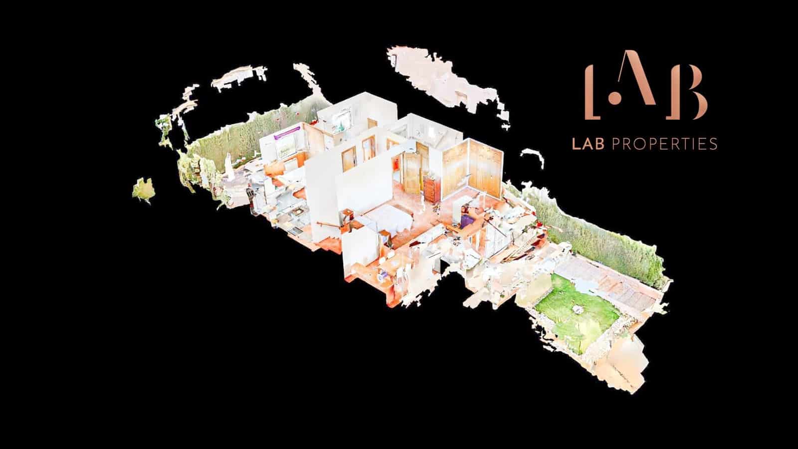 4 sovrum Semi-fristående Villa till salu i Marratxi med garage - 650 000 € (Ref: 9456215)