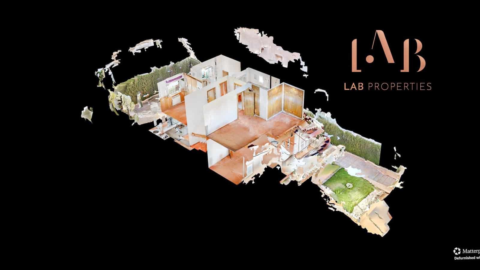 4 sovrum Semi-fristående Villa till salu i Marratxi med garage - 650 000 € (Ref: 9456215)