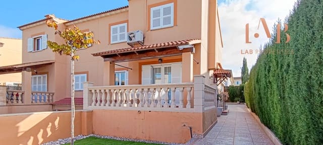 4 bedroom Semi-detached Villa for sale in Marratxí with garage - € 650,000 (Ref: 9456215)