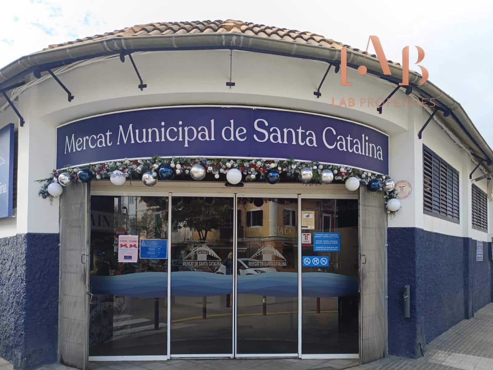 Entreprise à louer à Palma de Mallorca - 2 300 € (Ref: 9468459)