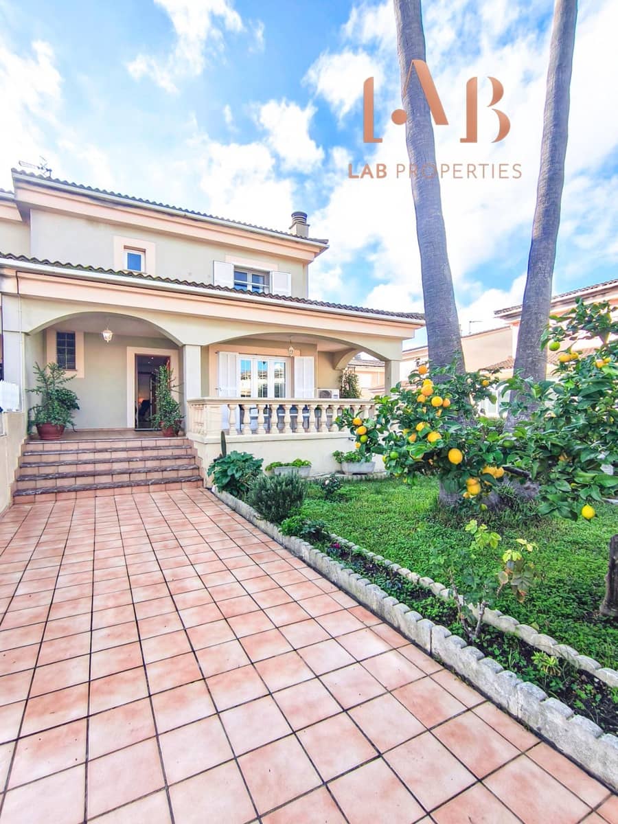 5 sovrum Semi-fristående Villa till salu i Inca med garage - 620 000 € (Ref: 9468461)