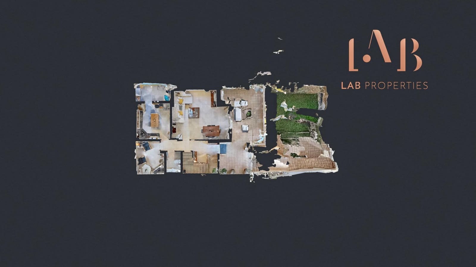 5 sovrum Semi-fristående Villa till salu i Inca med garage - 620 000 € (Ref: 9468461)