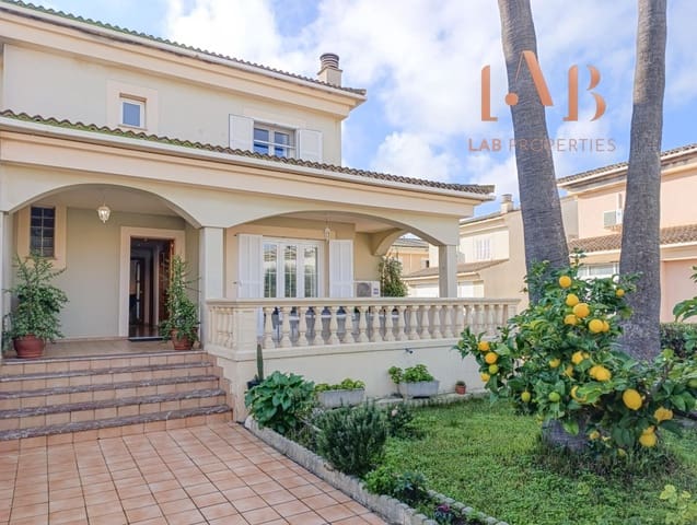 5 chambre Villa/Maison Semi-Mitoyenne à vendre à Inca avec garage - 620 000 € (Ref: 9468461)