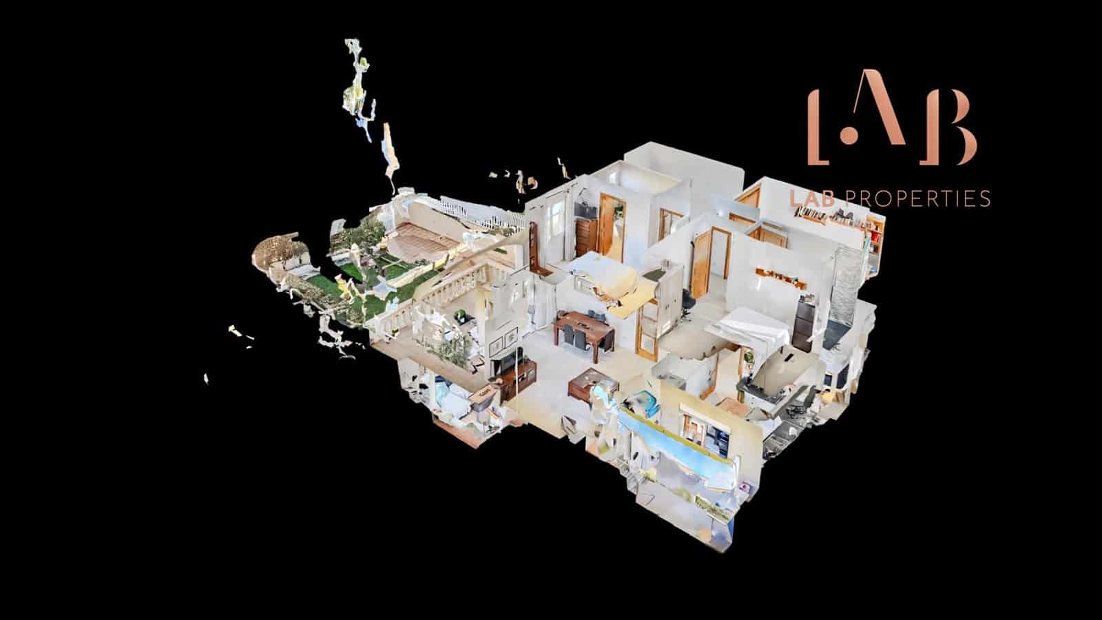 5 bedroom Semi-detached Villa for sale in Inca with garage - € 620,000 (Ref: 9468461)